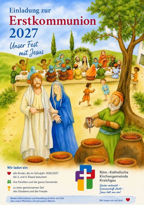 Quelle: Kirchengemeinde Kraichgau mit KI-Unterstützung