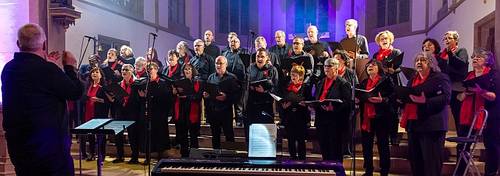 Quelle: Gospelchor Waibstadt