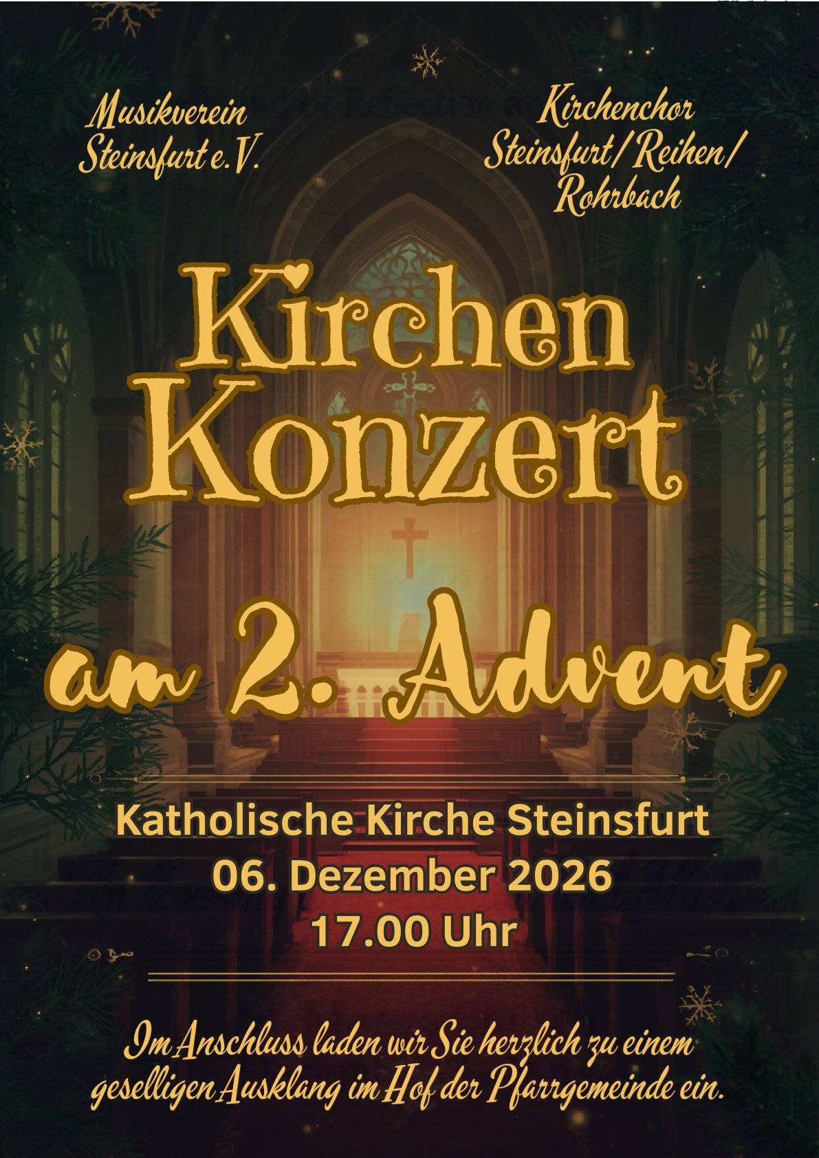 Quelle: kath. Kirchengemeinde